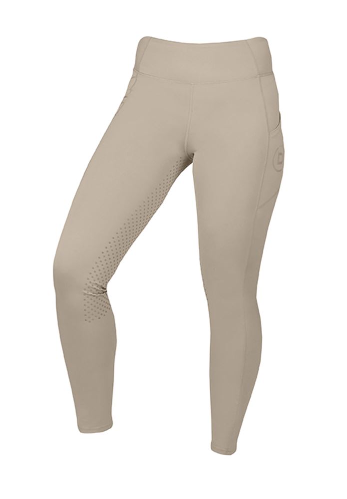Dublin Everyday Riding Tights (Beige)