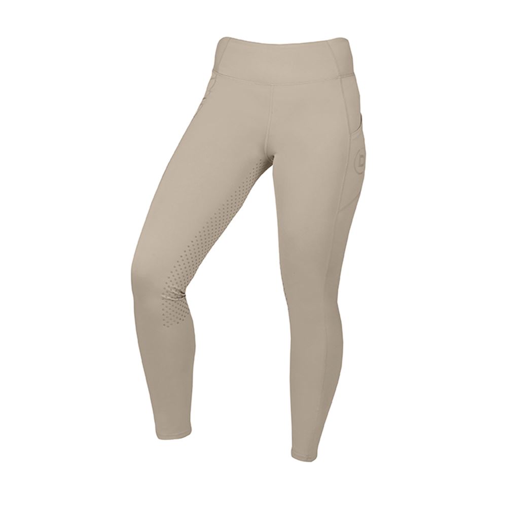 Dublin Everyday Riding Tights (Beige)