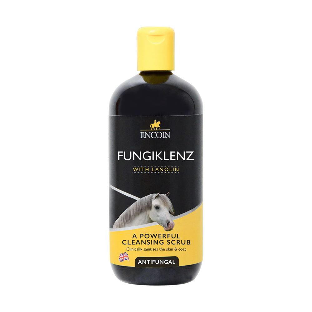 Lincoln Fungiklenz