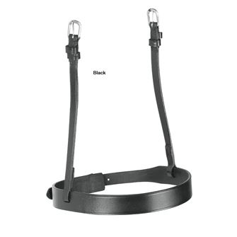 Shires Velociti RAPIDA Hunter Cavesson Noseband