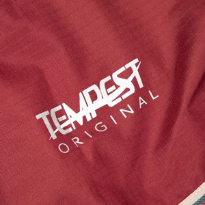 Shires Tempest Original 200 Combo Turnout Rug (Maroon)