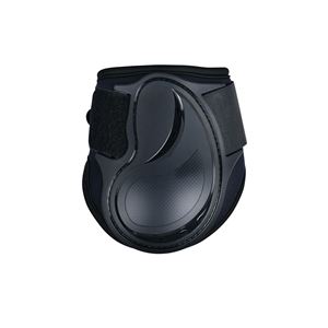 Weatherbeeta Tough-Tec Essential Fetlock Boots (Black)