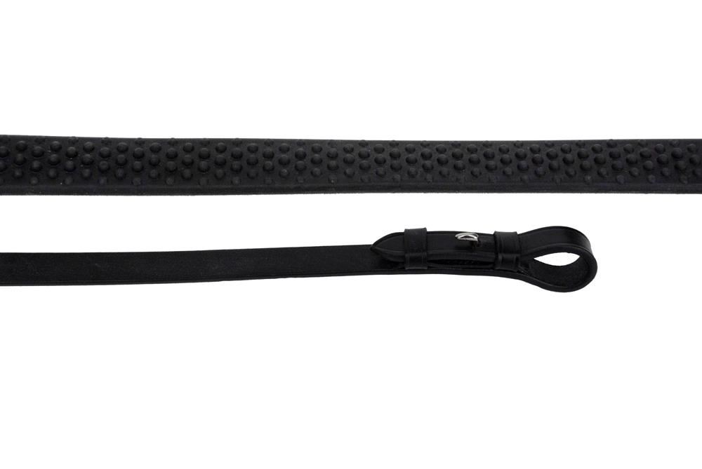 Rhinegold Rubber Grip Reins - 54"