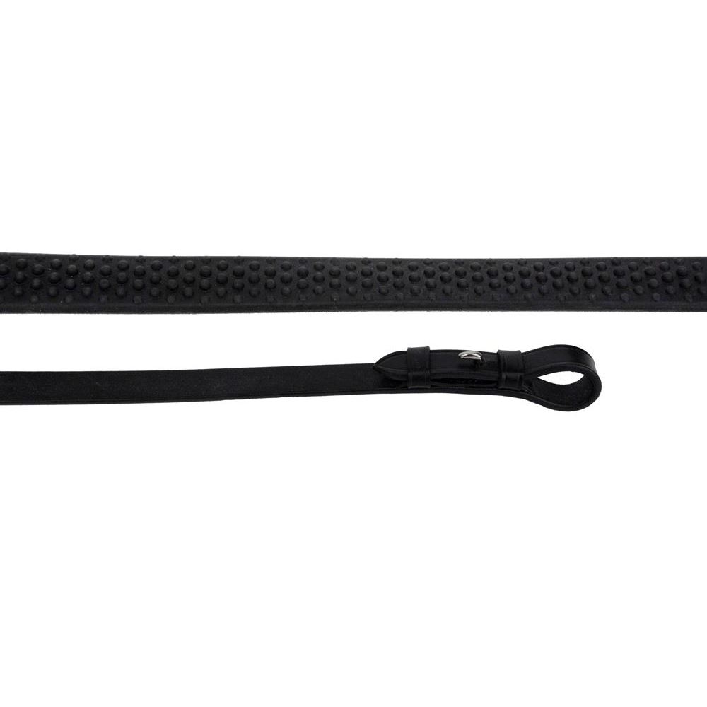Rhinegold Rubber Grip Reins - 54"