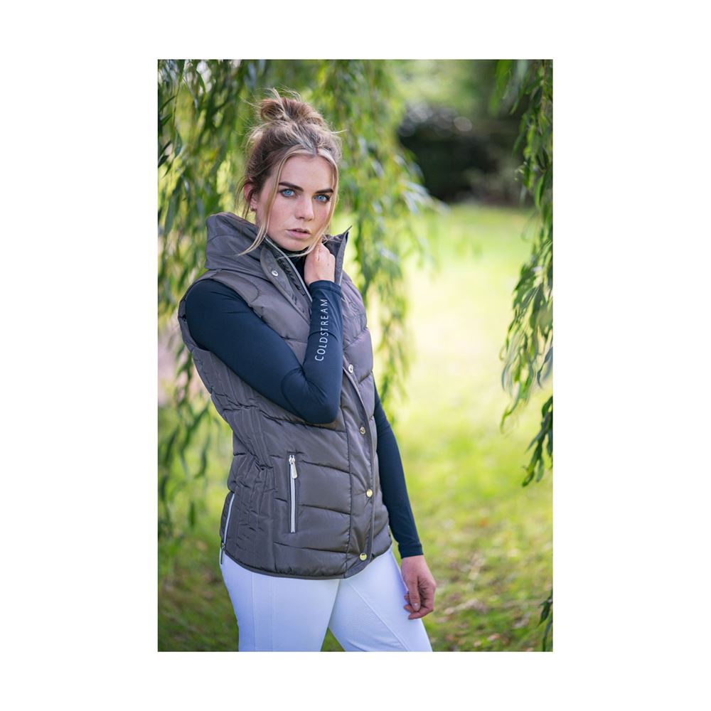 Coldstream Kimmerston Quilted Gilet