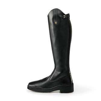 Brogini Modena Easy-Care Vegan Wide Boots - Adult (Black) *Clearance*