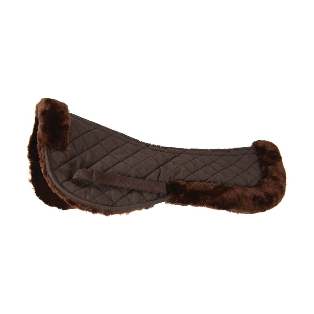 HySPEED Fab Fleece Half Pad