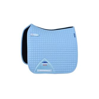 Weatherbeeta Prime Air-Tec Dressage Saddle Pad (Sky Blue)
