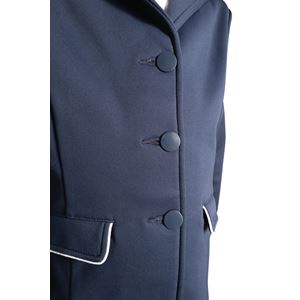 Hy Equestrian Children's Roanne Competition Jacket (Navy)