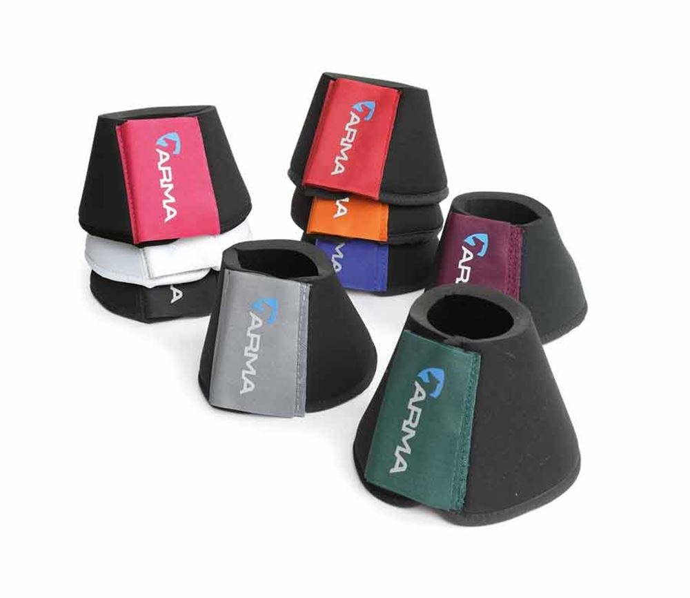 Shires ARMA Neoprene Over Reach Boots