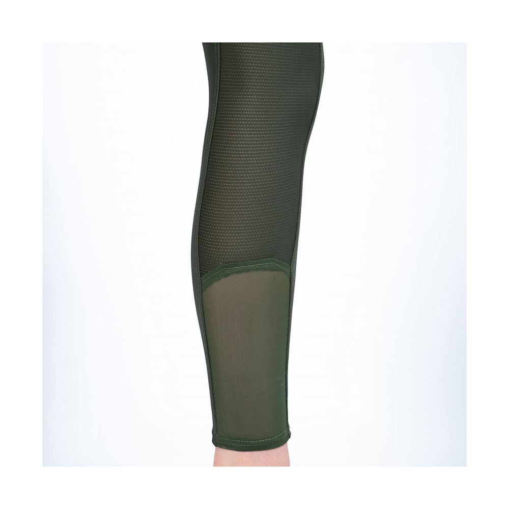 Coldstream Ednam Riding Tights (Fern Green)