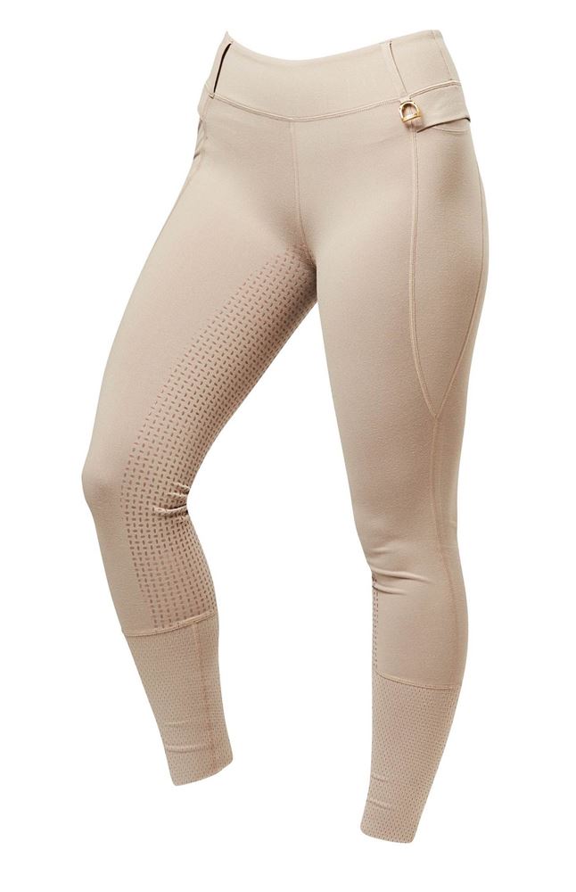 Dublin Cool It Everyday Riding Tights (Beige)