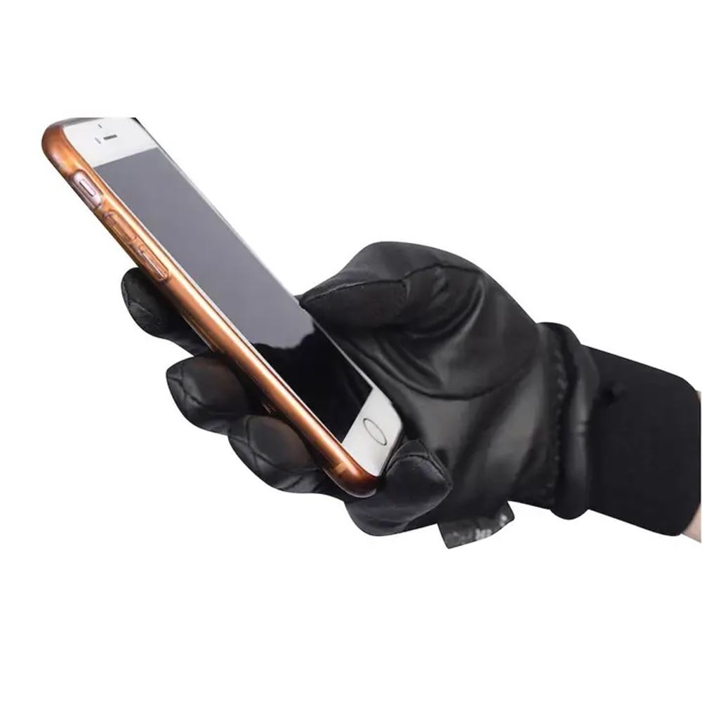 Dublin Thinsulate Waterproof Riding Gloves (Black)