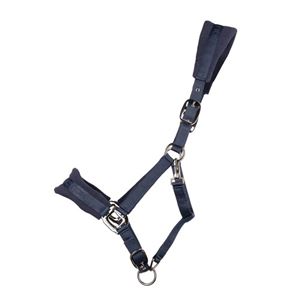 ProReaction Dura Fleece Head Collar by Hy Equestrian (Black)