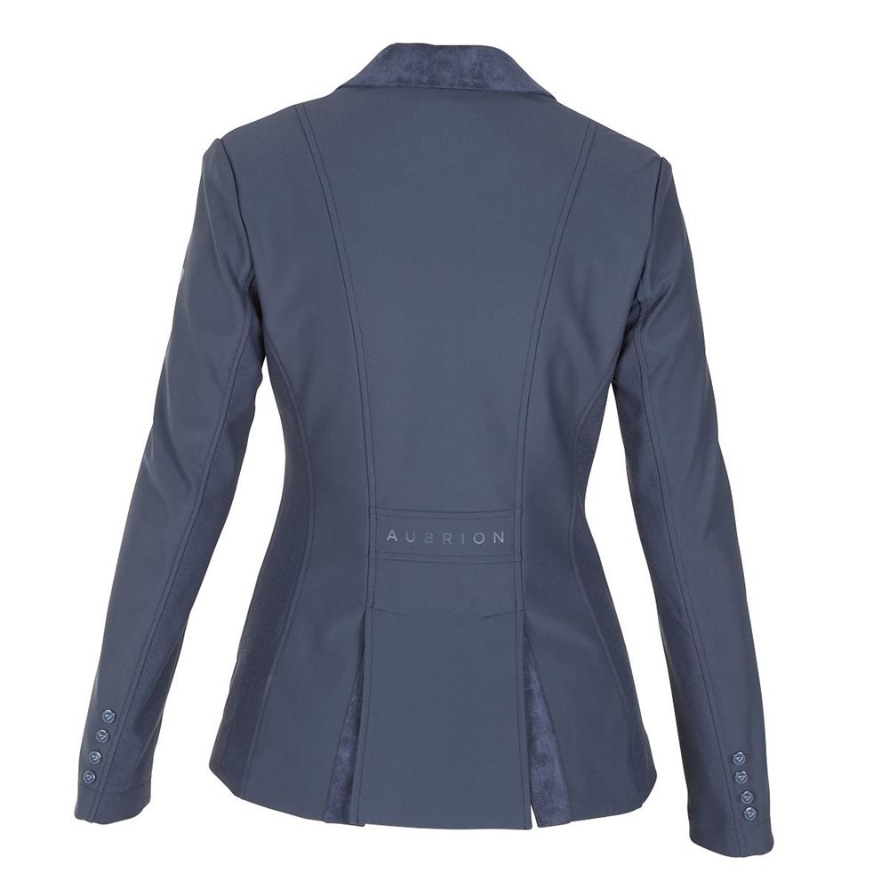 Shires Aubrion Bolton Show Jacket (Navy)