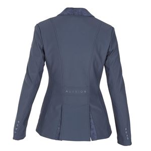 Shires Aubrion Bolton Show Jacket (Navy)