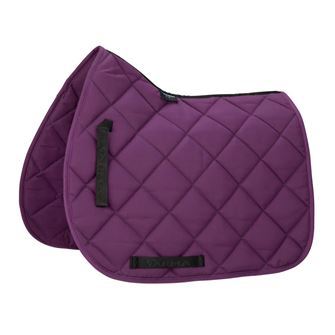 Shires ARMA Comfort Lite Saddlecloth (Plum)