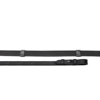 Heritage Saddlery English Leather Continental Reins