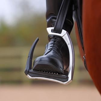 Shires Karben Ultra Grip FX Stirrups