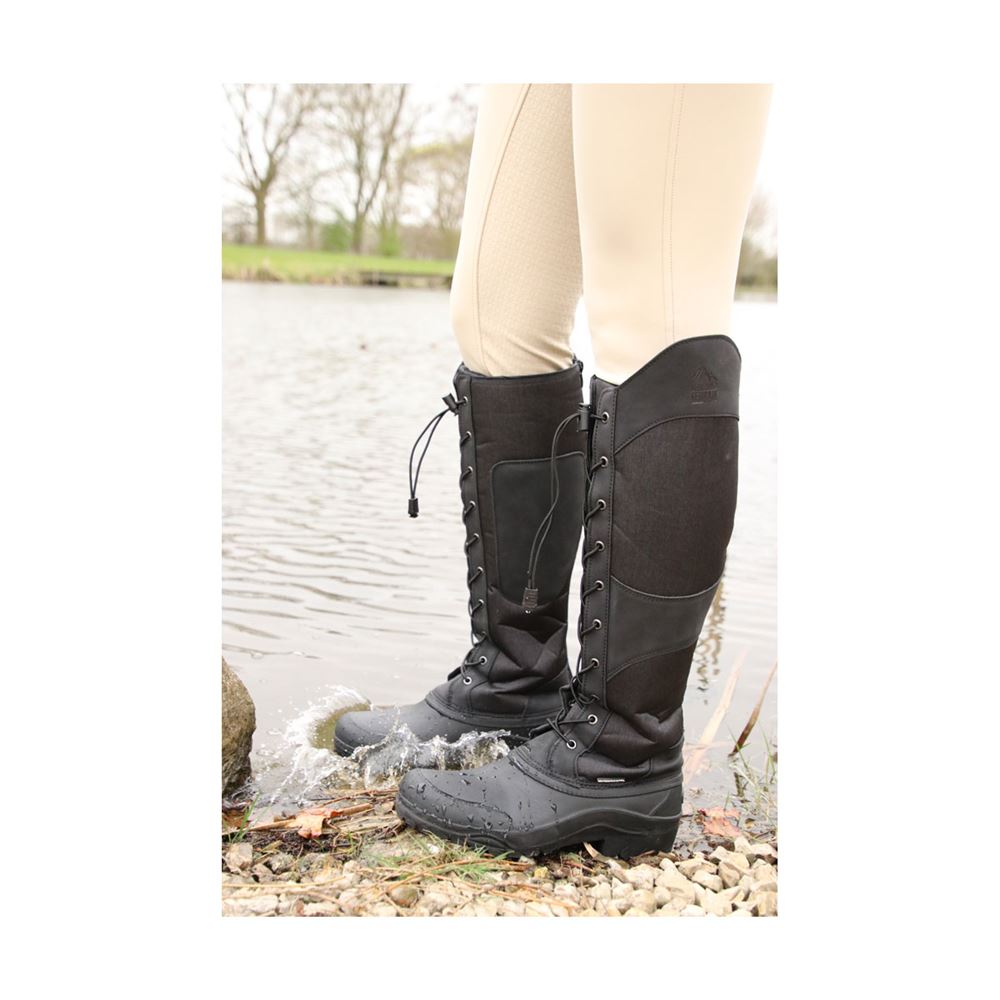 Hy Equestrian Mont Maudit Winter Boots