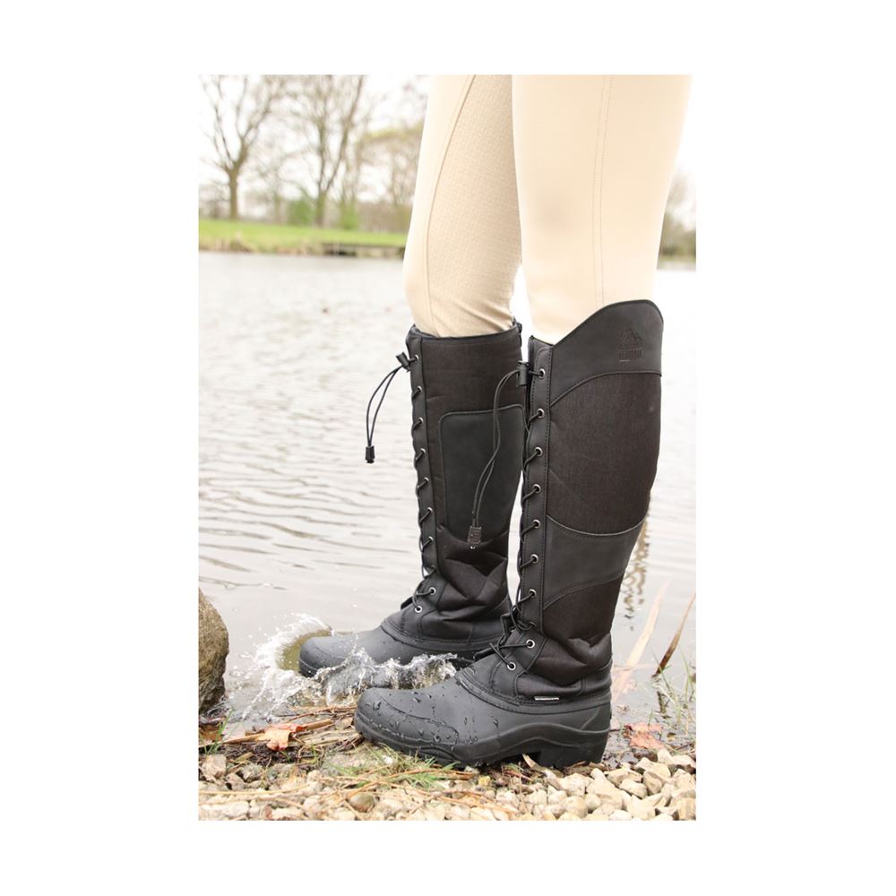 Hy Equestrian Mont Maudit Winter Boots