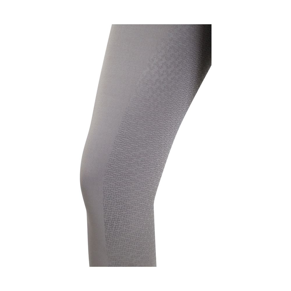 Hy Sport Active Ladies Riding Tights (Pencil Point Grey)