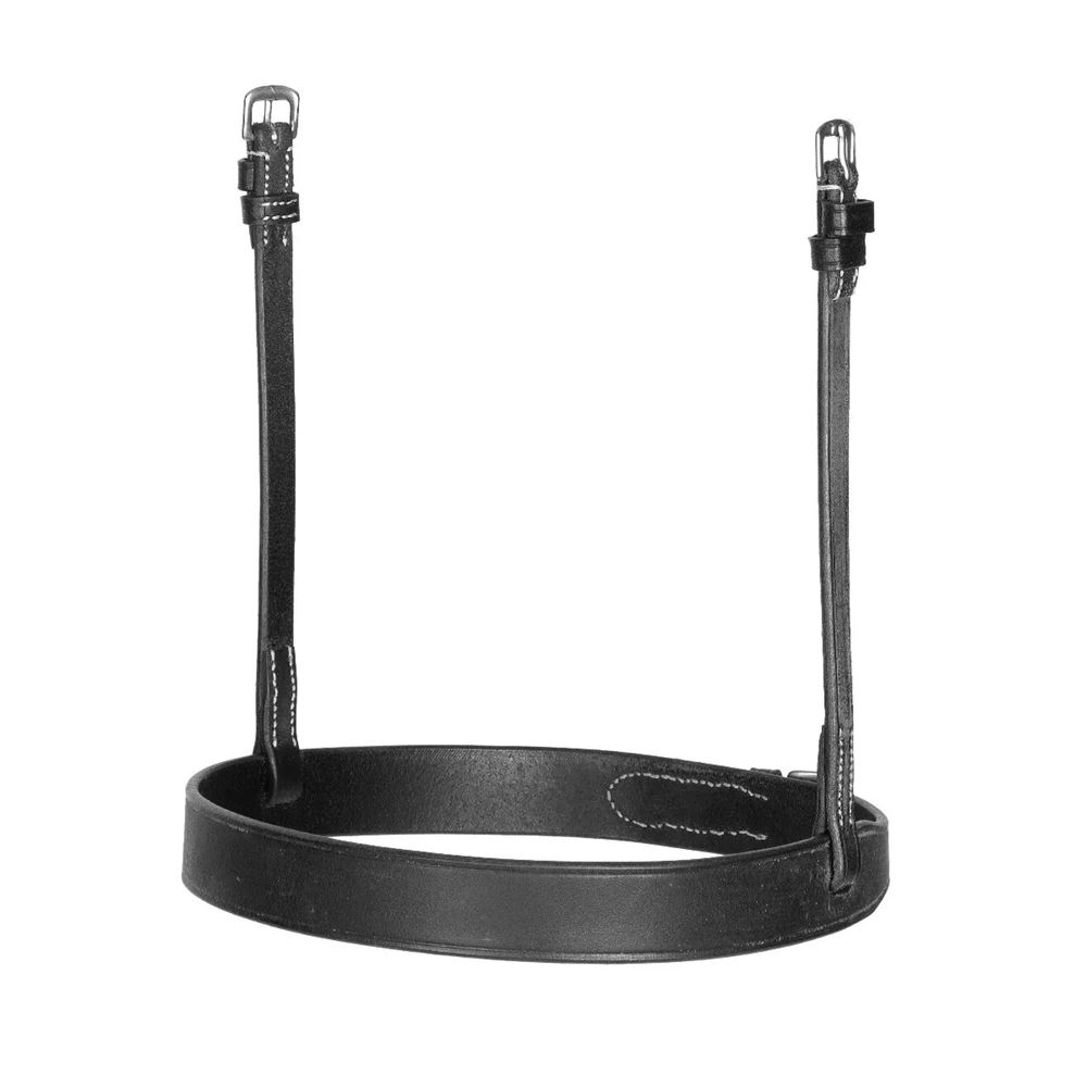 Shires Avignon Hunter Cavesson Noseband (Black)