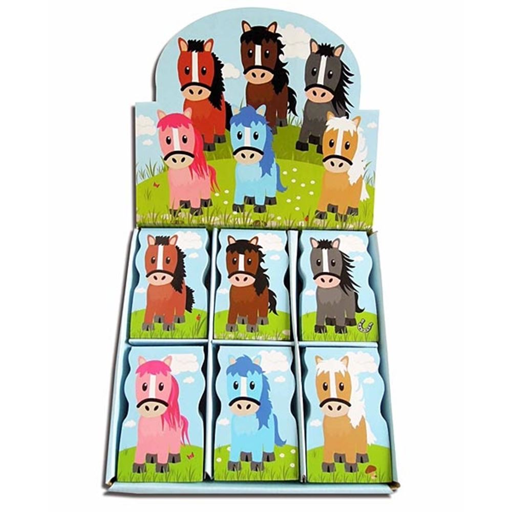 Jenkinsons Memo Pad (Pony)