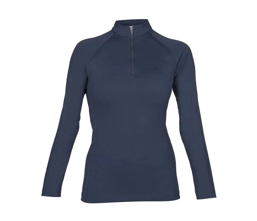 Shires Aubrion Eltar Ladies Base Layer (Navy)