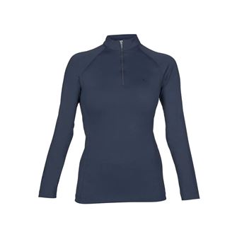 Shires Aubrion Eltar Young Rider Base Layer (Navy)