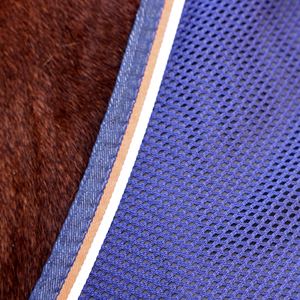 Shires Tempest Original Mesh Cooler (Ink)