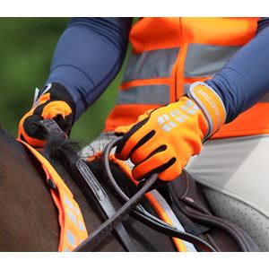 Shires EQUI-FLECTOR Riding Gloves