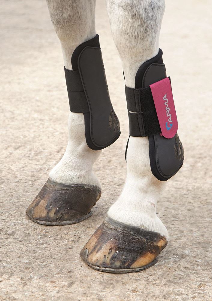 Shires ARMA Tendon Boots - Cob
