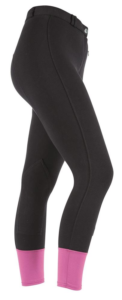 Shires Wessex Ladies Knitted Breeches 