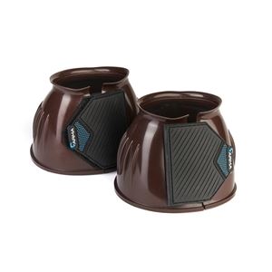 Shires Arma Gloss Over Reach Boots (Brown)