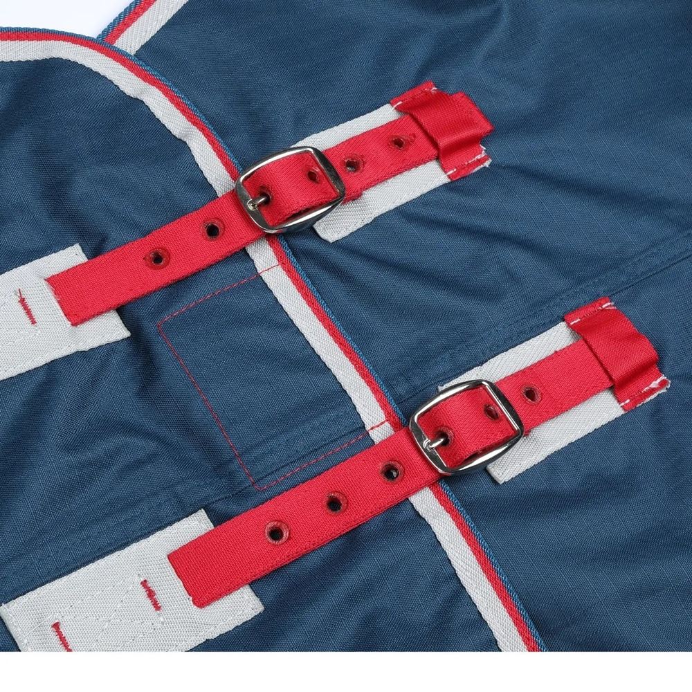 Shires Tempest Original Lite Turnout Rug (Teal)