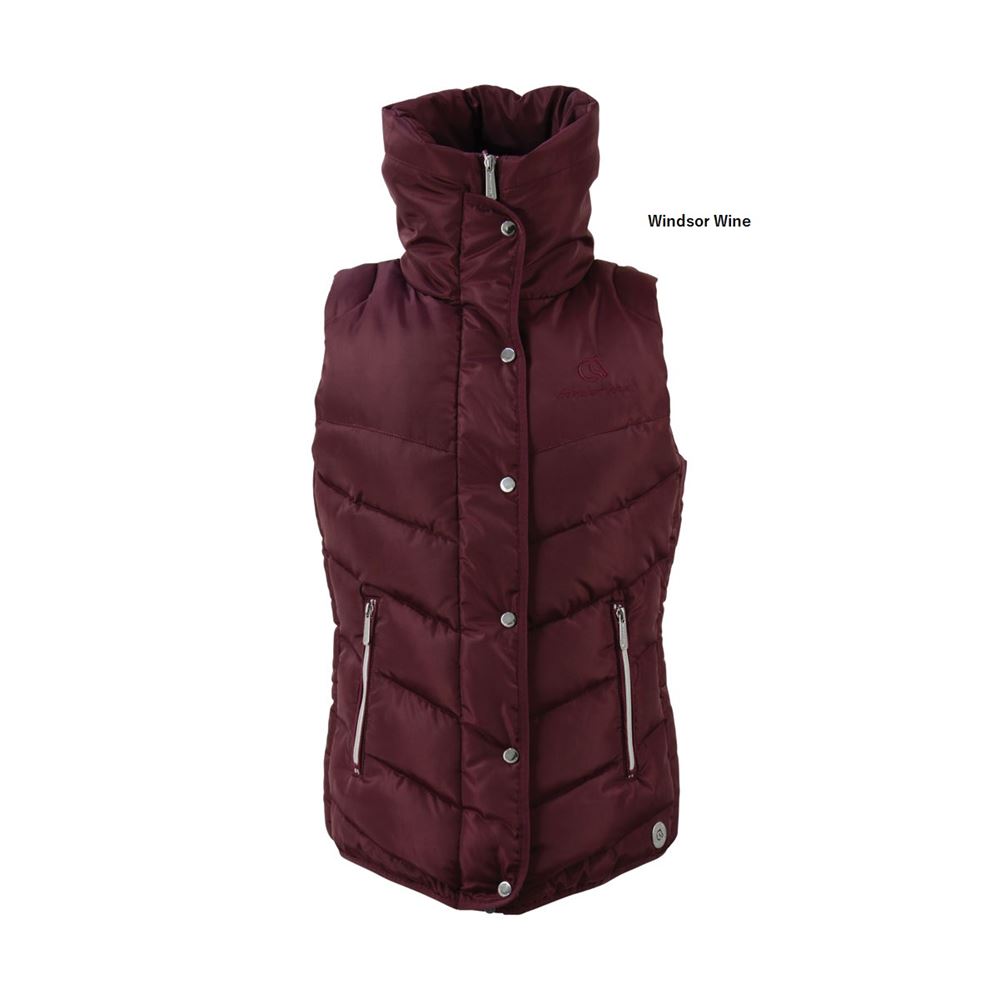 Coldstream Kimmerston Quilted Gilet