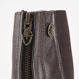 Shires Moretta Anita Paddock Boots (Brown)