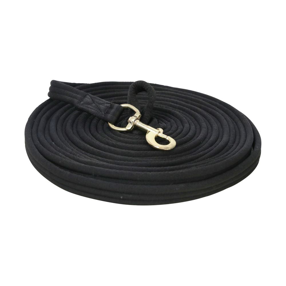 Hy Equestrian Lunge Line with Circle Size Markers