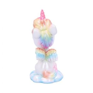 Bobble Horn Pegacorn Unicorn Bobble Head Figurine