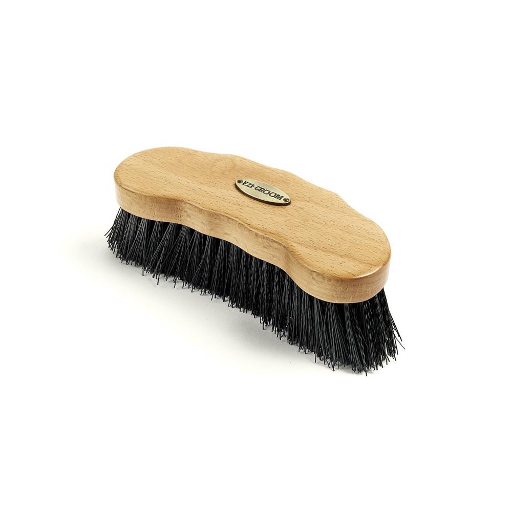 Shires EZI-GROOM Premium Dandy Brush (Small)