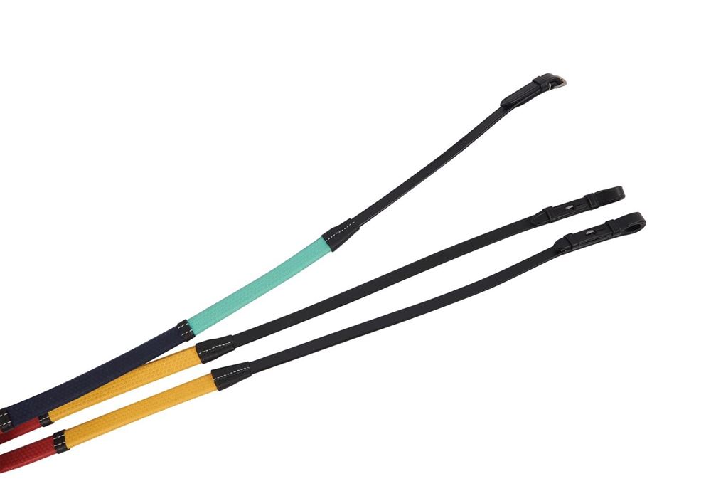 Kincade Rainbow Training Reins