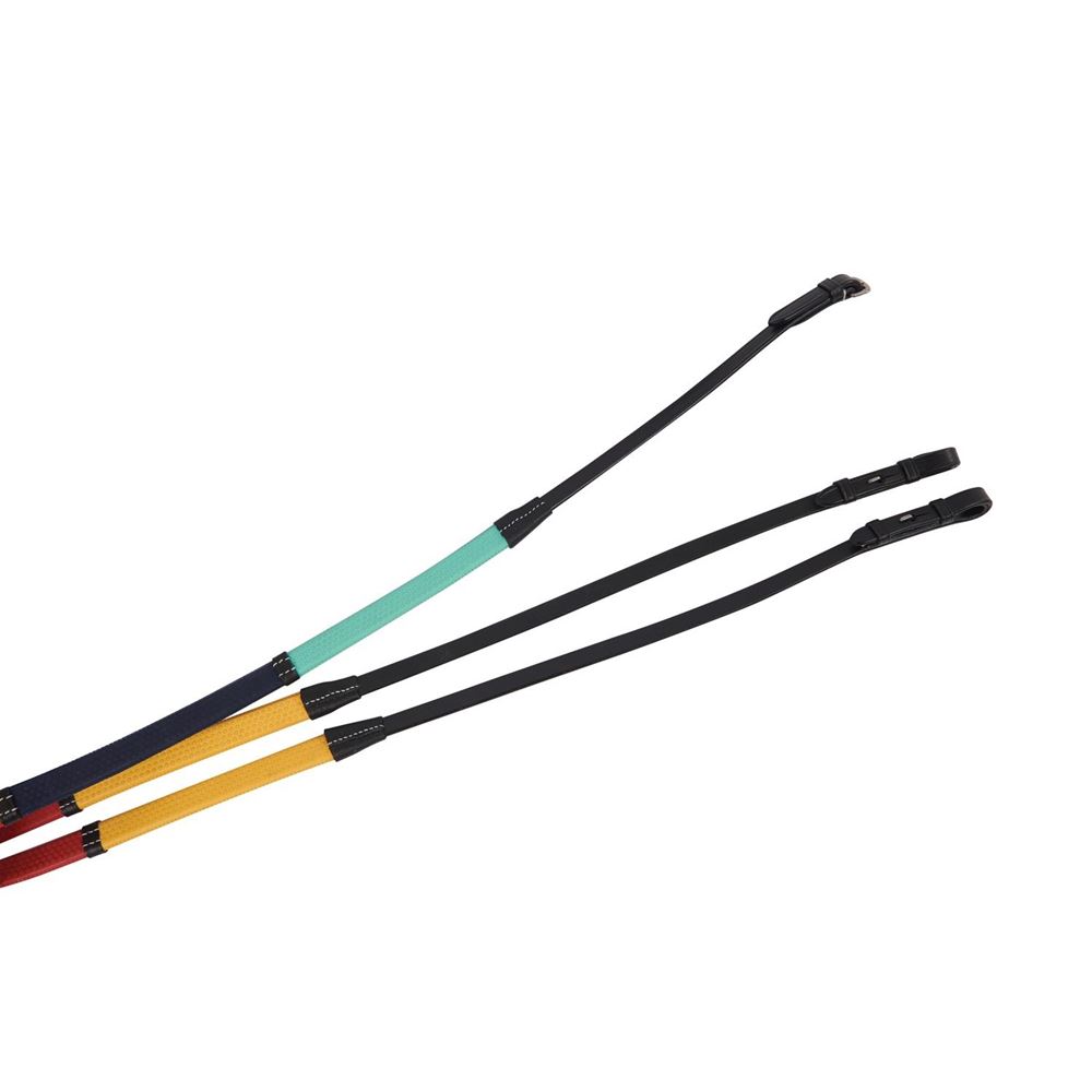 Kincade Rainbow Training Reins