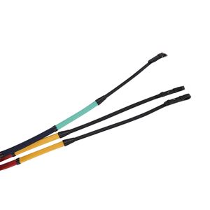 Kincade Rainbow Training Reins