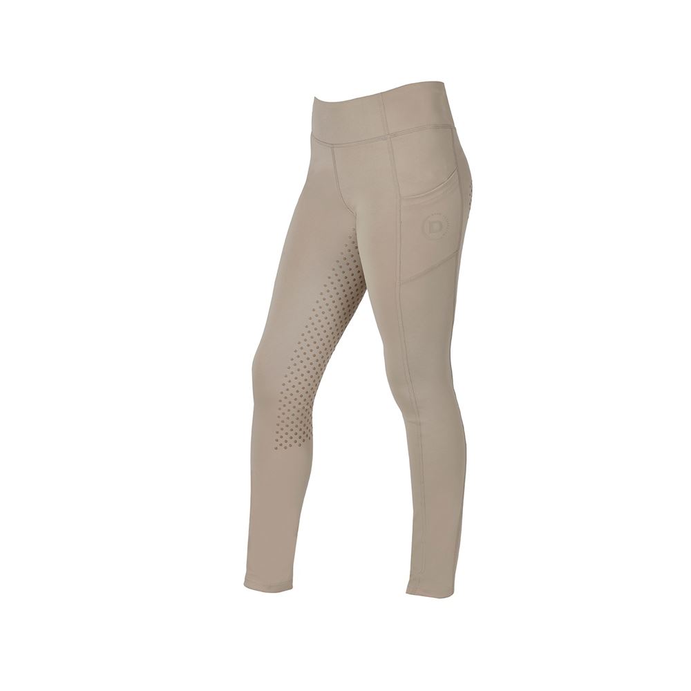Dublin Everyday Kids Riding Tights (Beige)