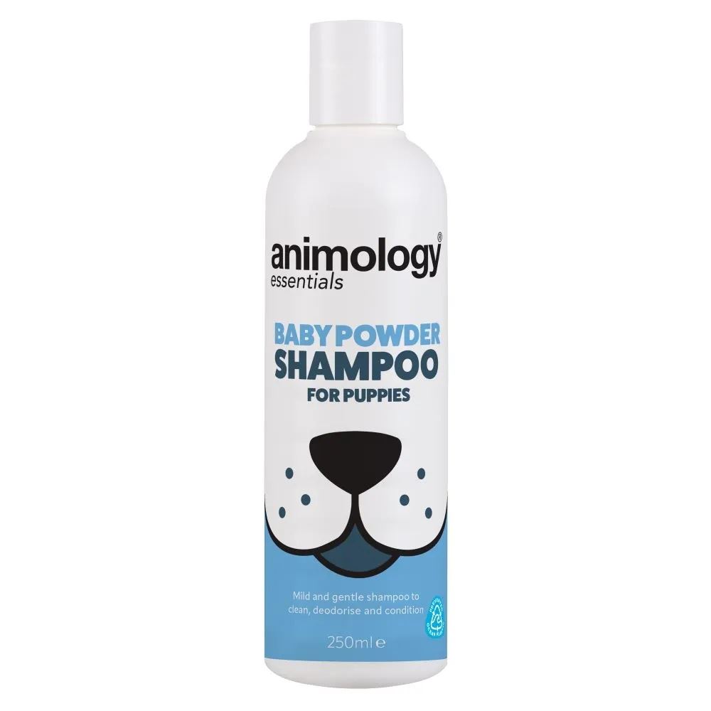Animology Essentials Perfect Puppy Baby Powder Shampoo (250ml)