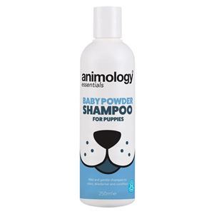 Animology Essentials Perfect Puppy Baby Powder Shampoo (250ml)