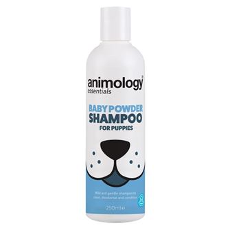 Animology Essentials Perfect Puppy Baby Powder Shampoo (250ml)