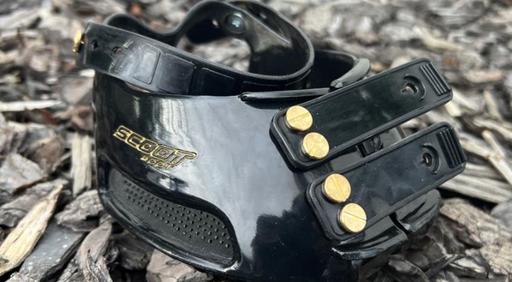 Scoot Boot Long Front Strap Pack of 6