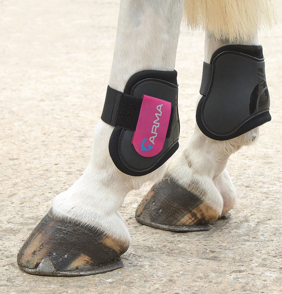 Shires ARMA Fetlock Boots - Pony/Cob
